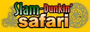 Slam-Dunkin Safari